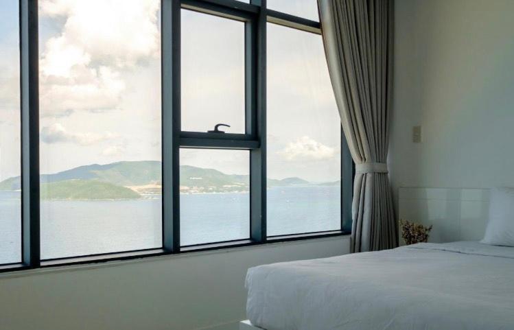 Infinity Sea View Apartment Nha Trang Dış mekan fotoğraf