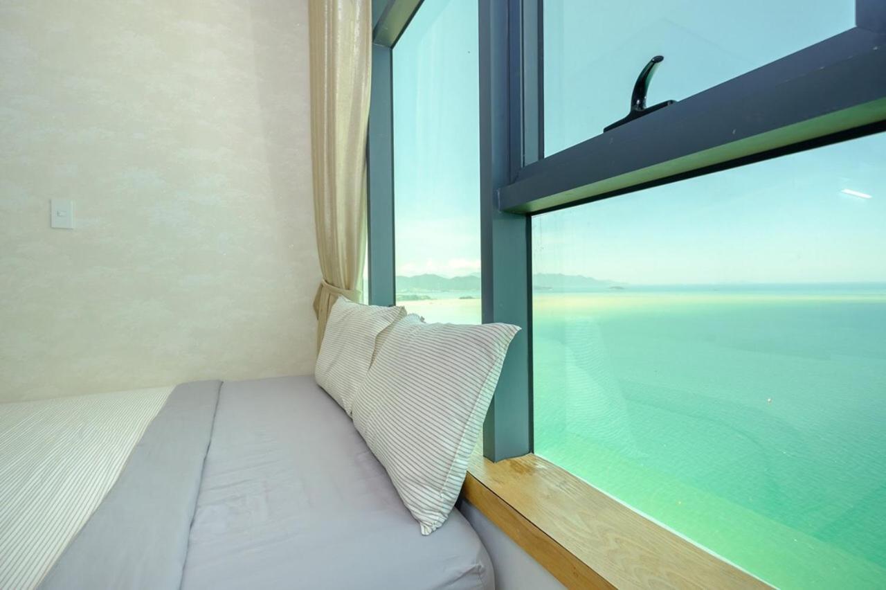 Infinity Sea View Apartment Nha Trang Dış mekan fotoğraf