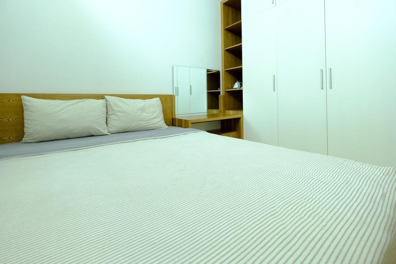 Infinity Sea View Apartment Nha Trang Dış mekan fotoğraf