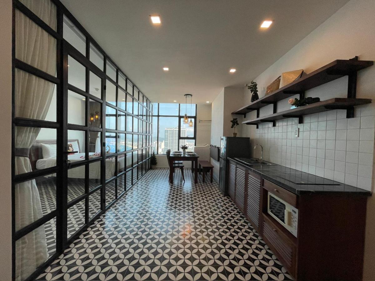 Infinity Sea View Apartment Nha Trang Dış mekan fotoğraf