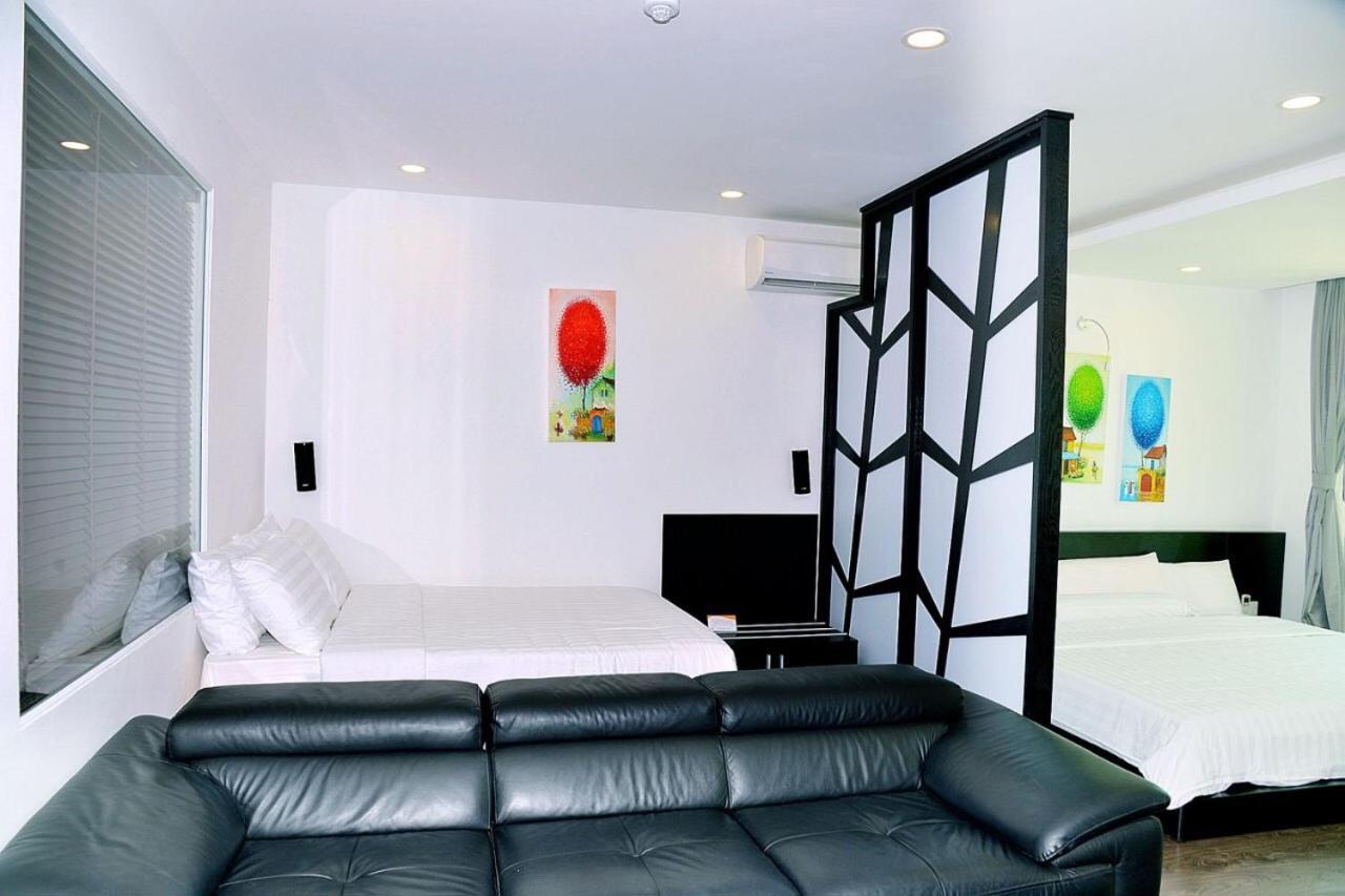 Infinity Sea View Apartment Nha Trang Dış mekan fotoğraf