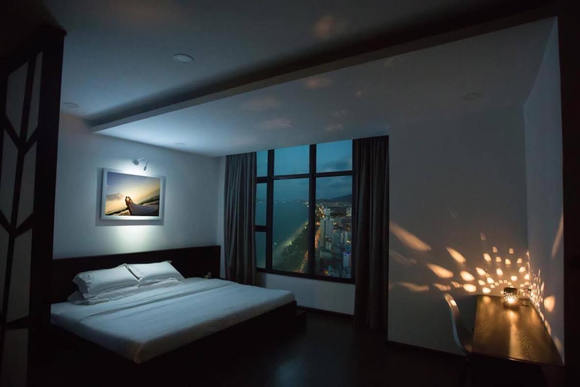 Infinity Sea View Apartment Nha Trang Dış mekan fotoğraf