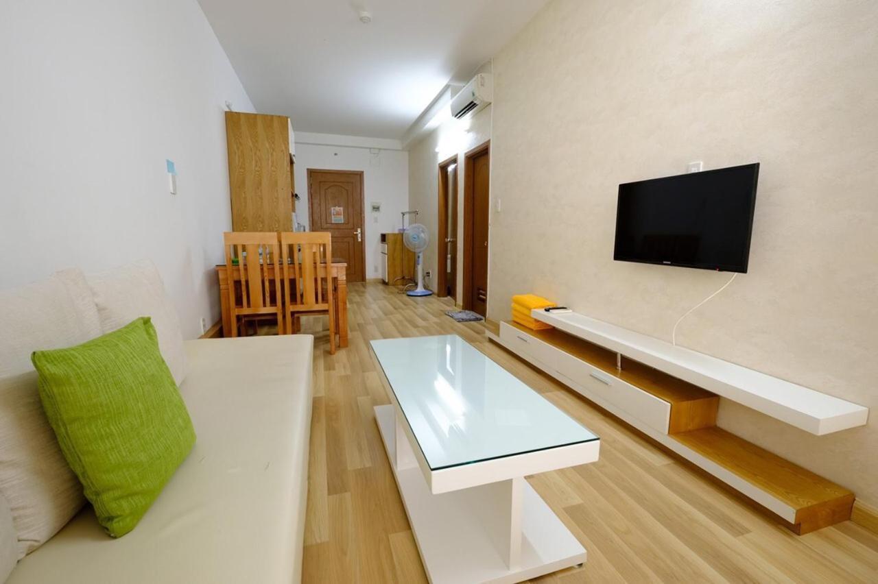 Infinity Sea View Apartment Nha Trang Dış mekan fotoğraf