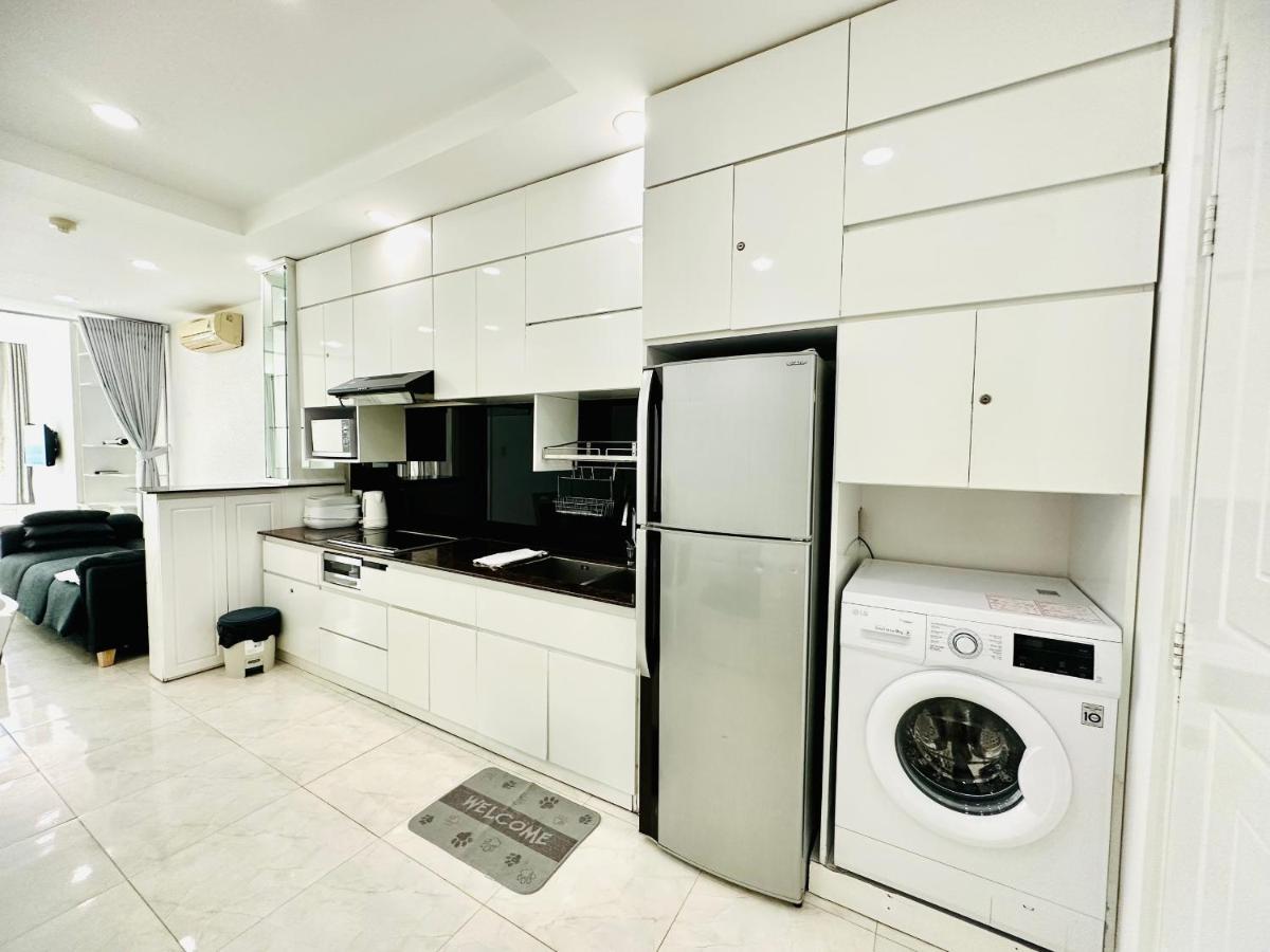 Infinity Sea View Apartment Nha Trang Dış mekan fotoğraf