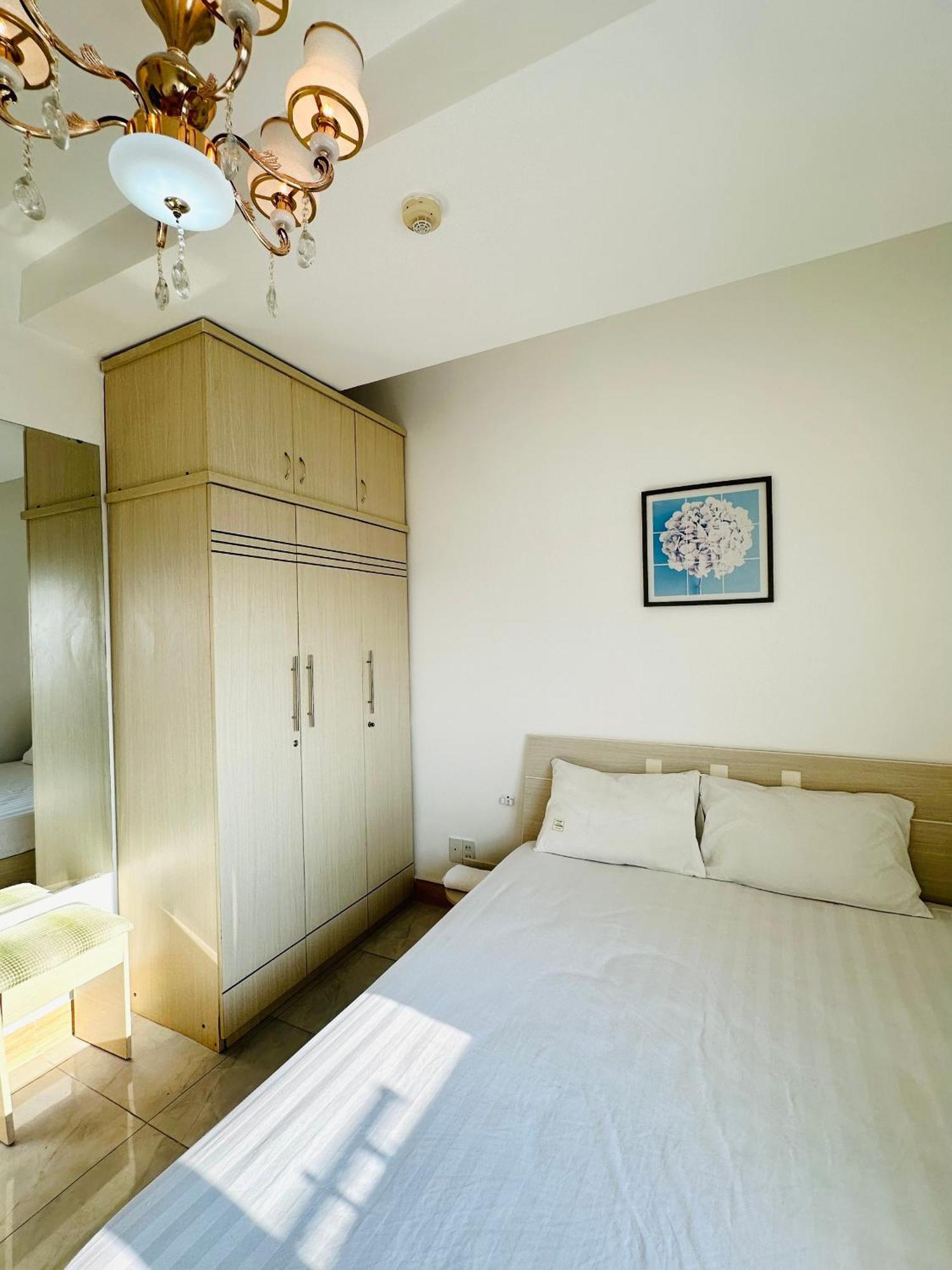 Infinity Sea View Apartment Nha Trang Dış mekan fotoğraf