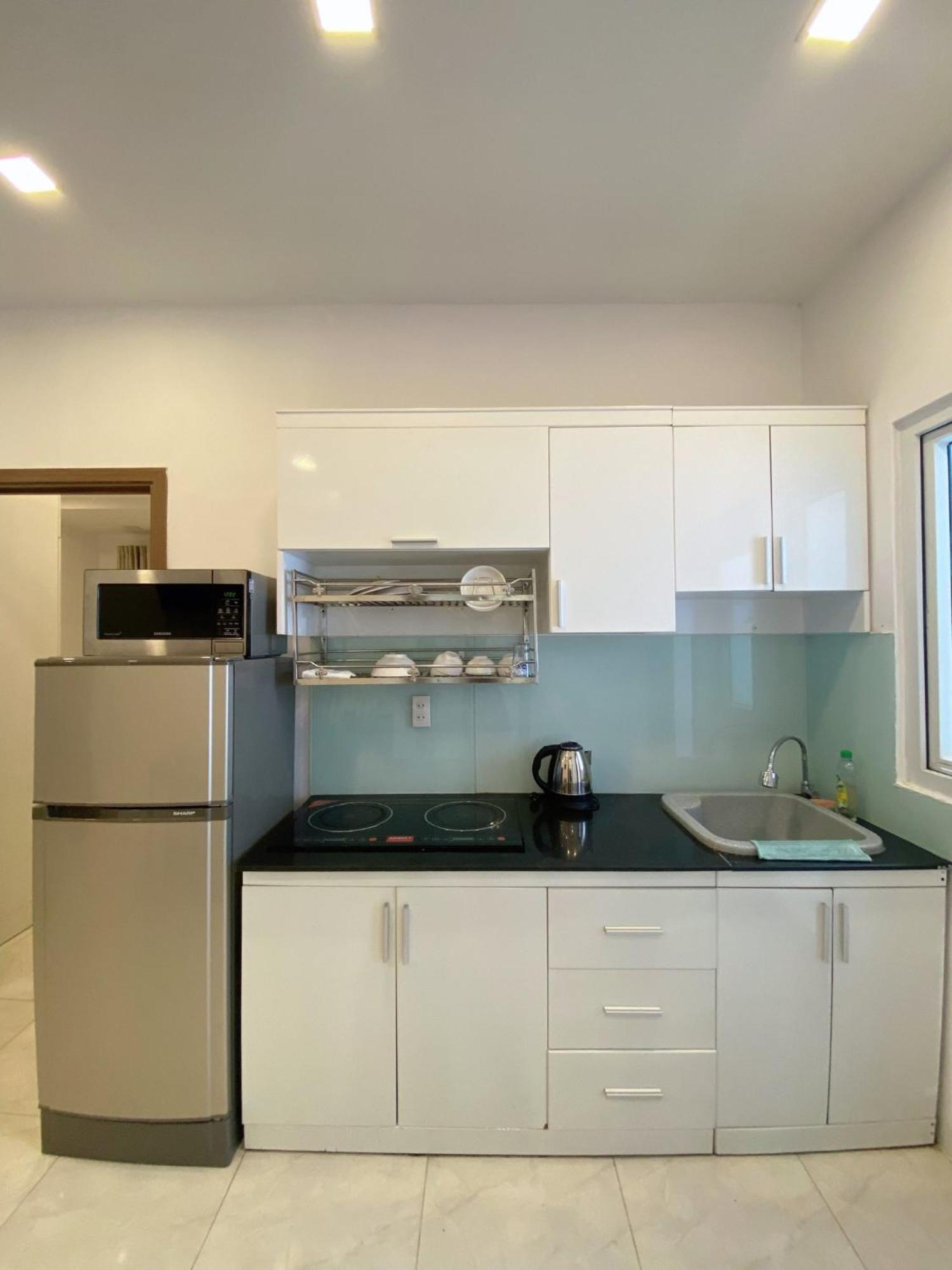 Infinity Sea View Apartment Nha Trang Dış mekan fotoğraf