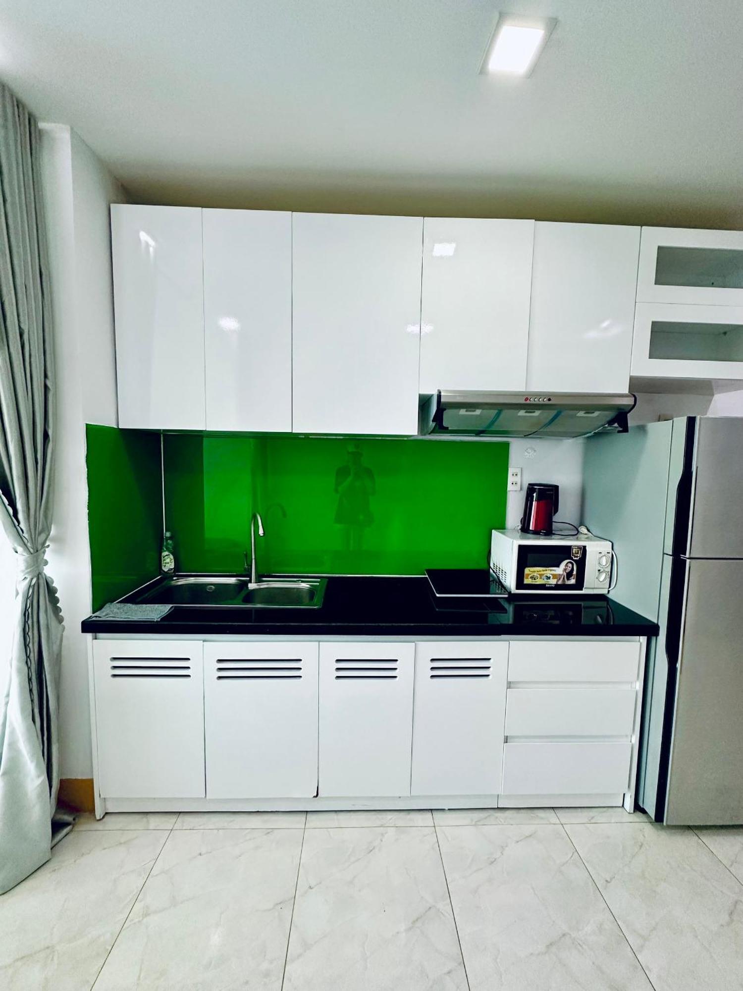 Infinity Sea View Apartment Nha Trang Dış mekan fotoğraf