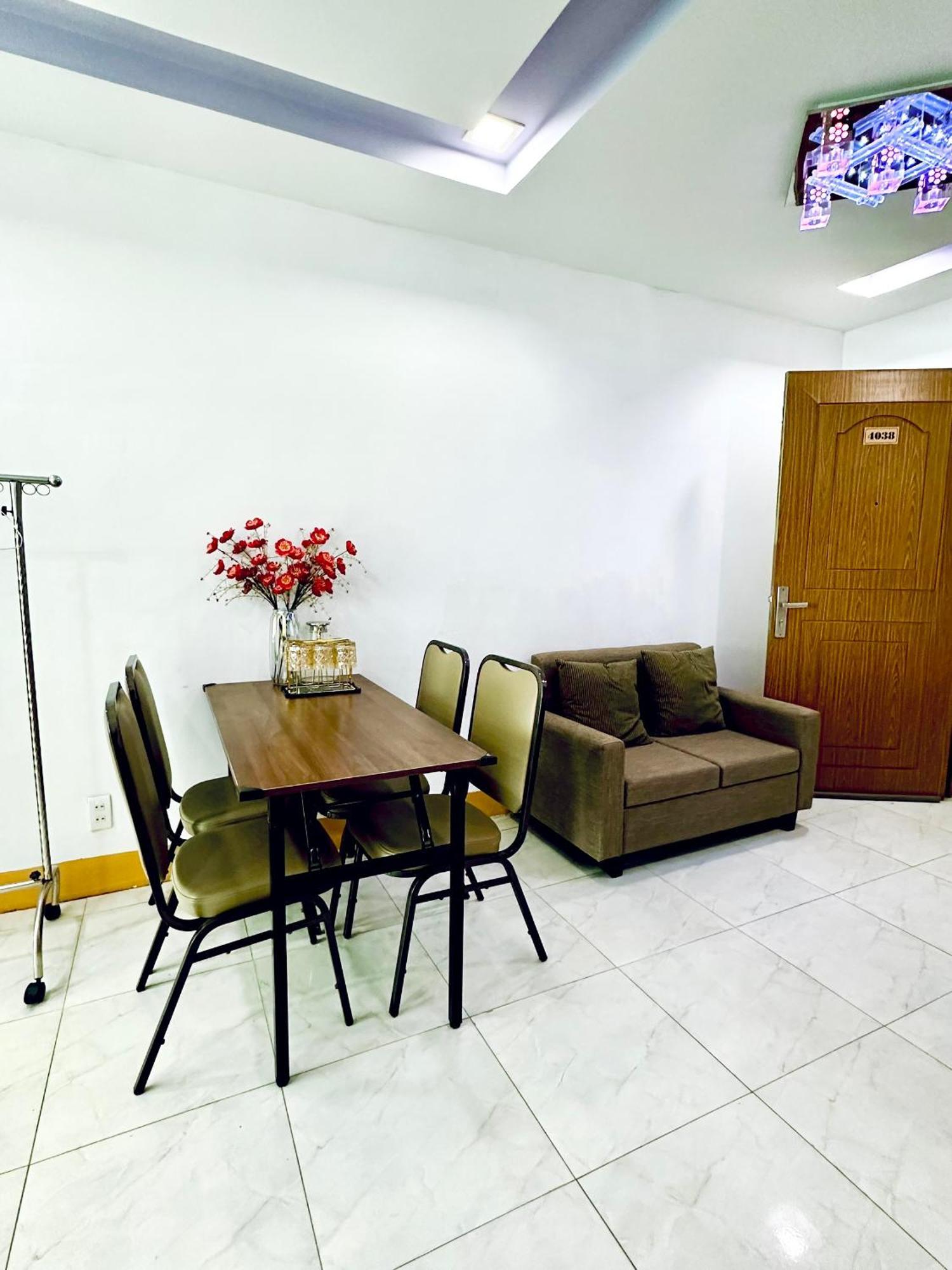 Infinity Sea View Apartment Nha Trang Dış mekan fotoğraf