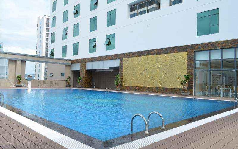 Infinity Sea View Apartment Nha Trang Dış mekan fotoğraf