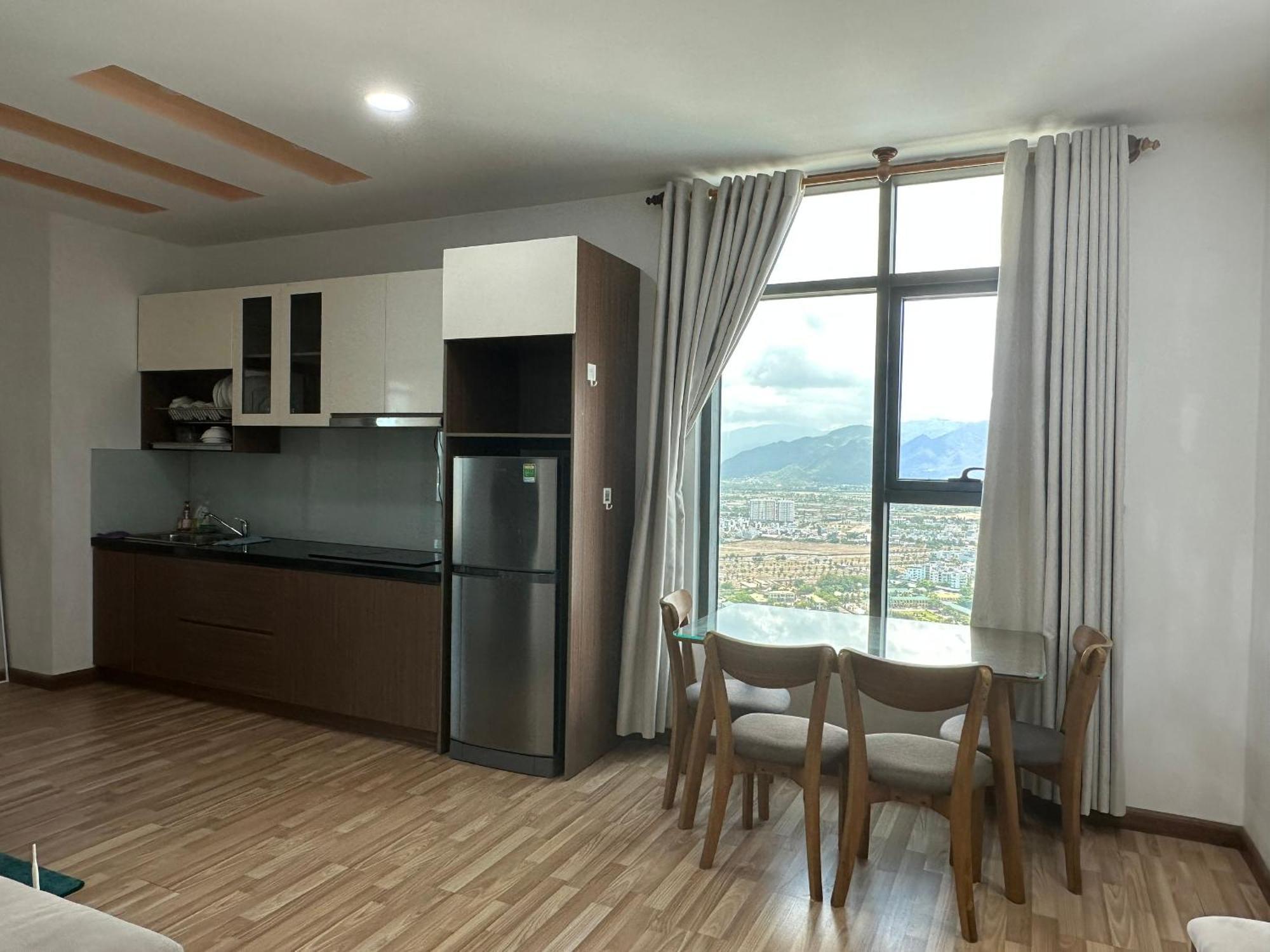 Infinity Sea View Apartment Nha Trang Dış mekan fotoğraf