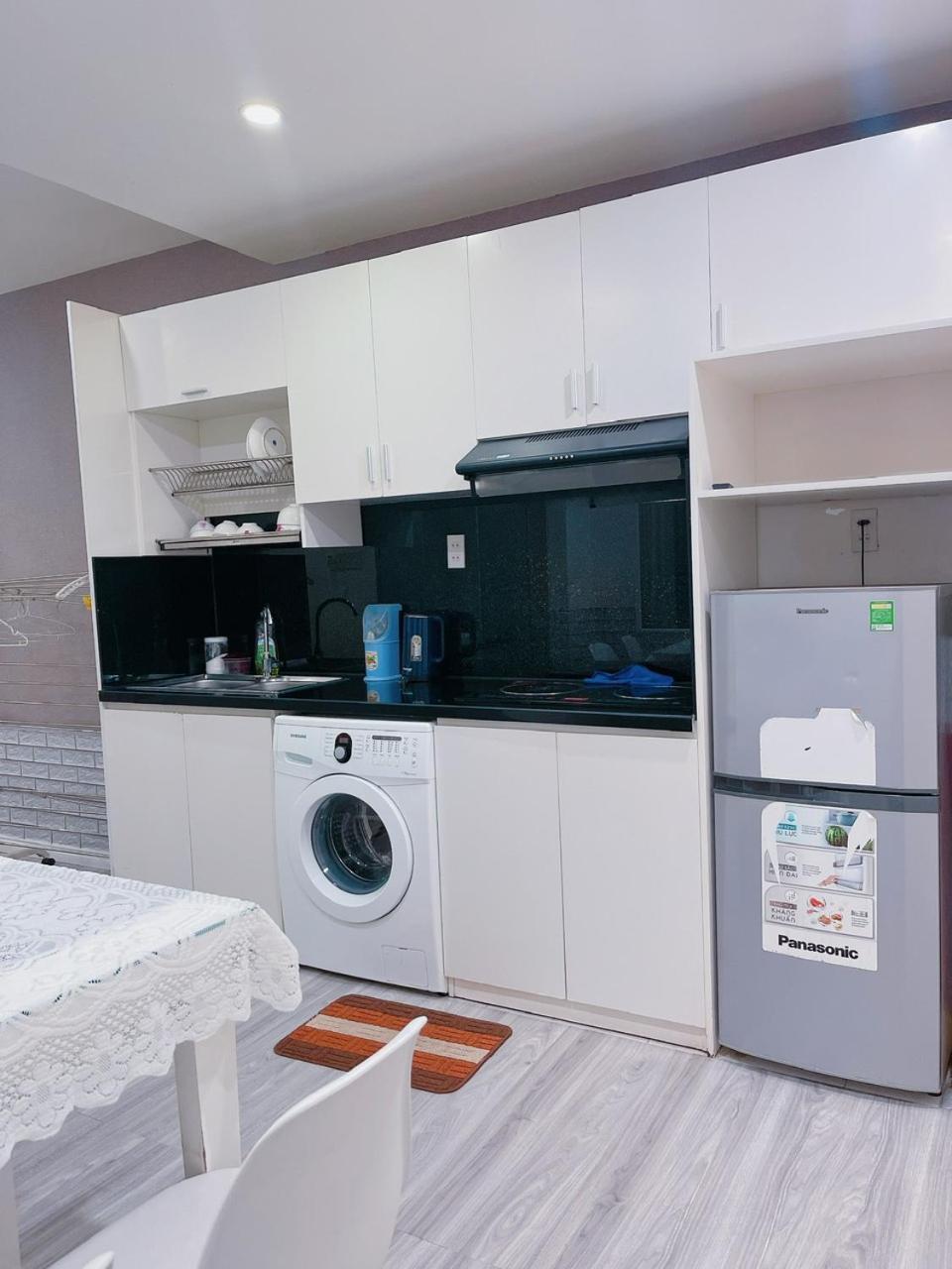 Infinity Sea View Apartment Nha Trang Dış mekan fotoğraf