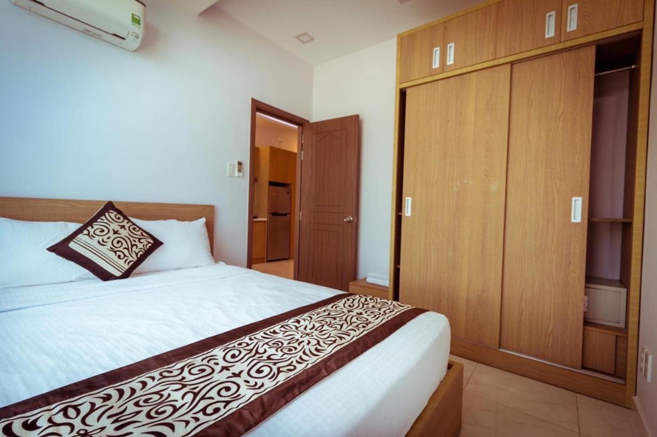 Infinity Sea View Apartment Nha Trang Dış mekan fotoğraf