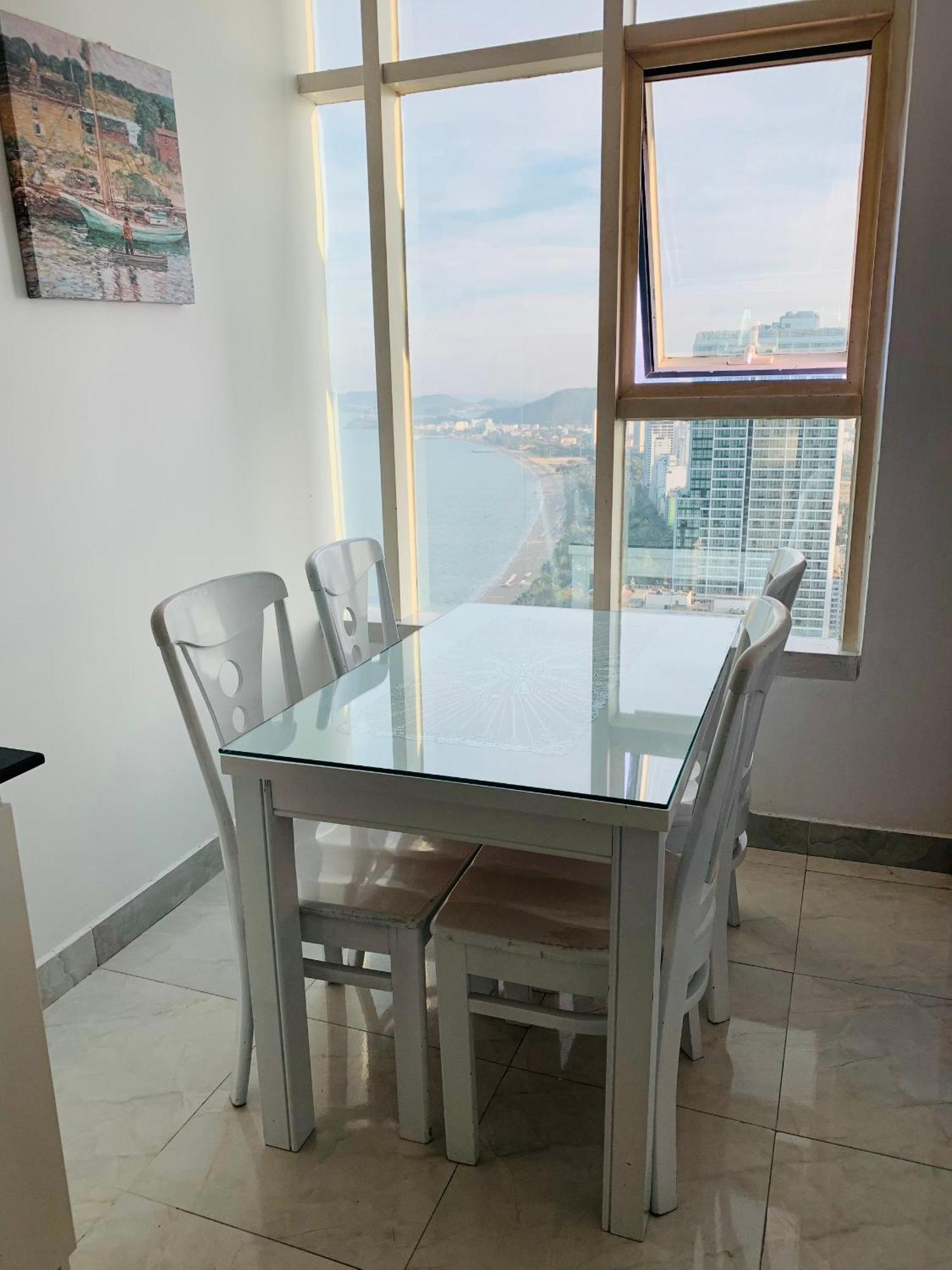 Infinity Sea View Apartment Nha Trang Dış mekan fotoğraf