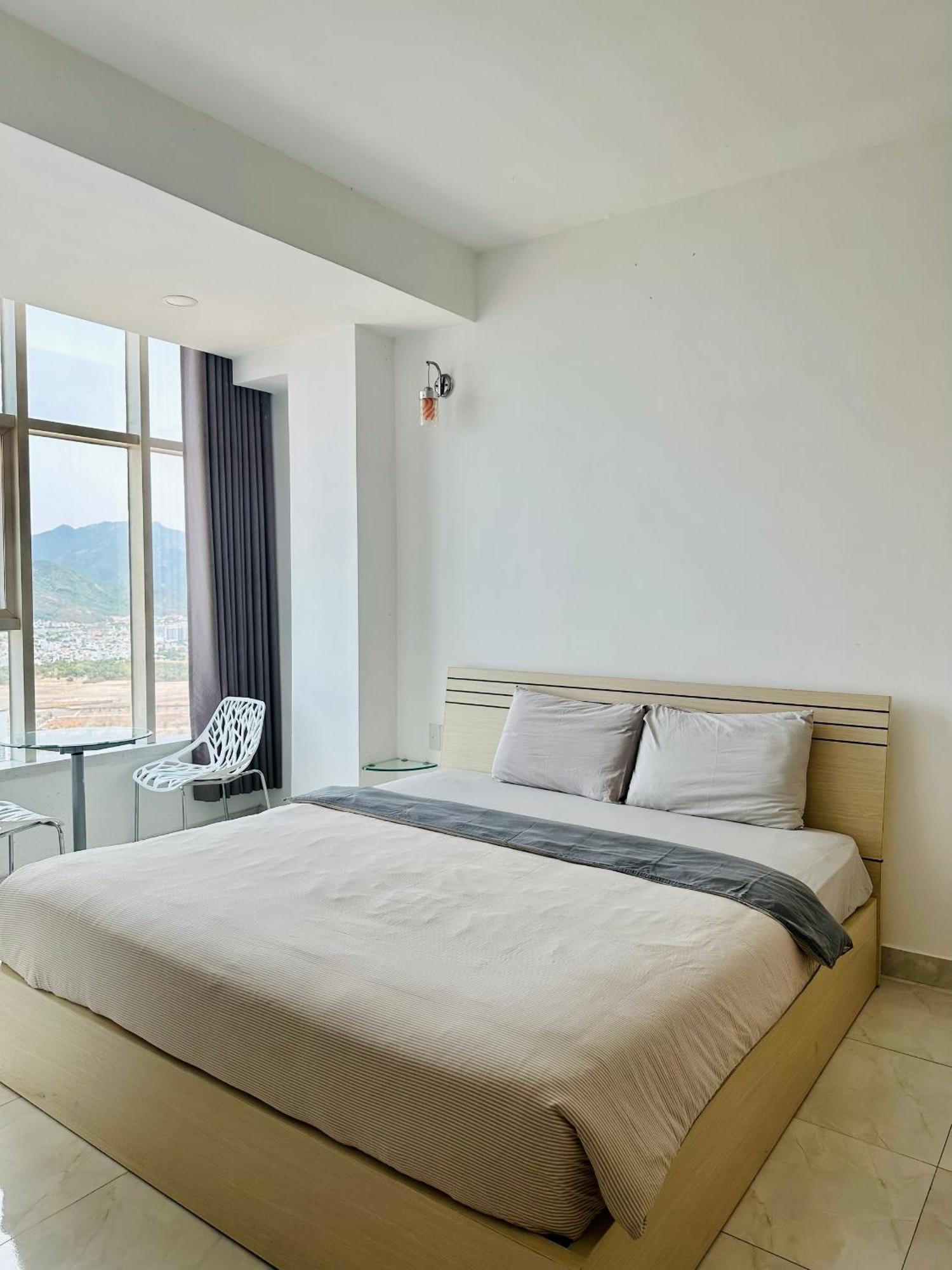 Infinity Sea View Apartment Nha Trang Dış mekan fotoğraf