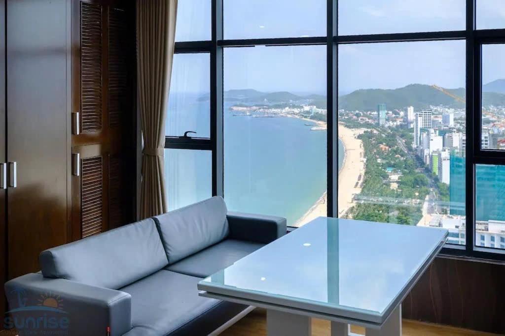 Infinity Sea View Apartment Nha Trang Dış mekan fotoğraf