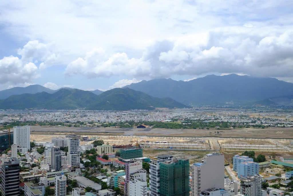 Infinity Sea View Apartment Nha Trang Dış mekan fotoğraf