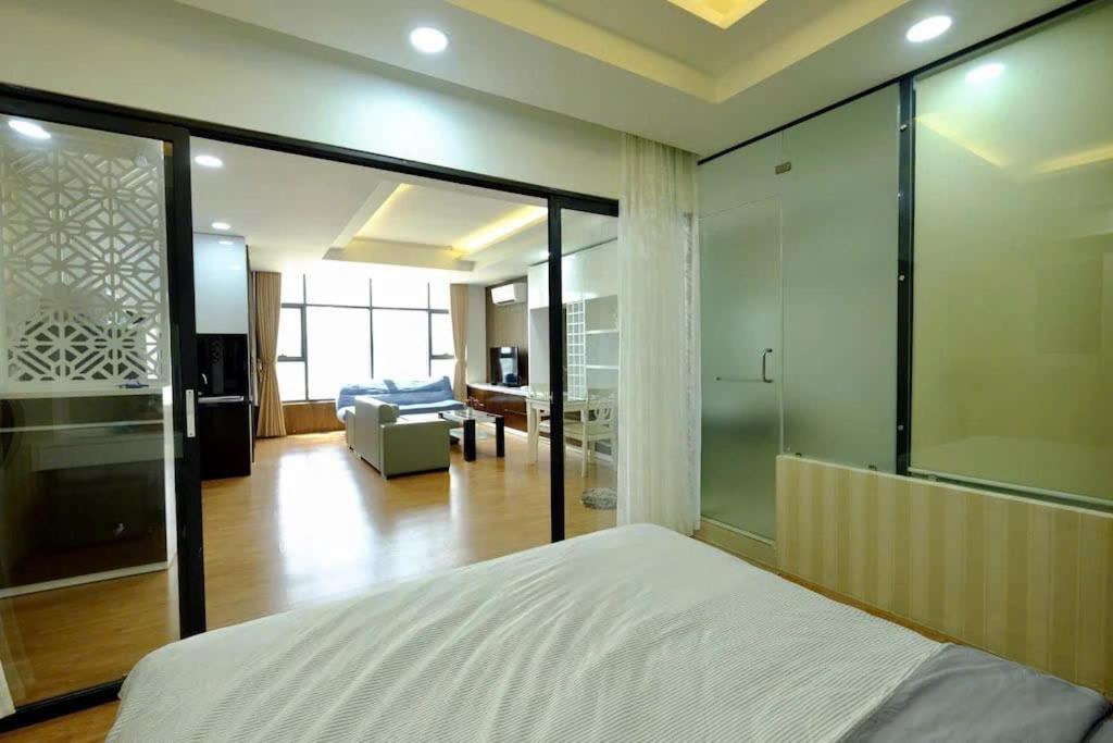 Infinity Sea View Apartment Nha Trang Dış mekan fotoğraf
