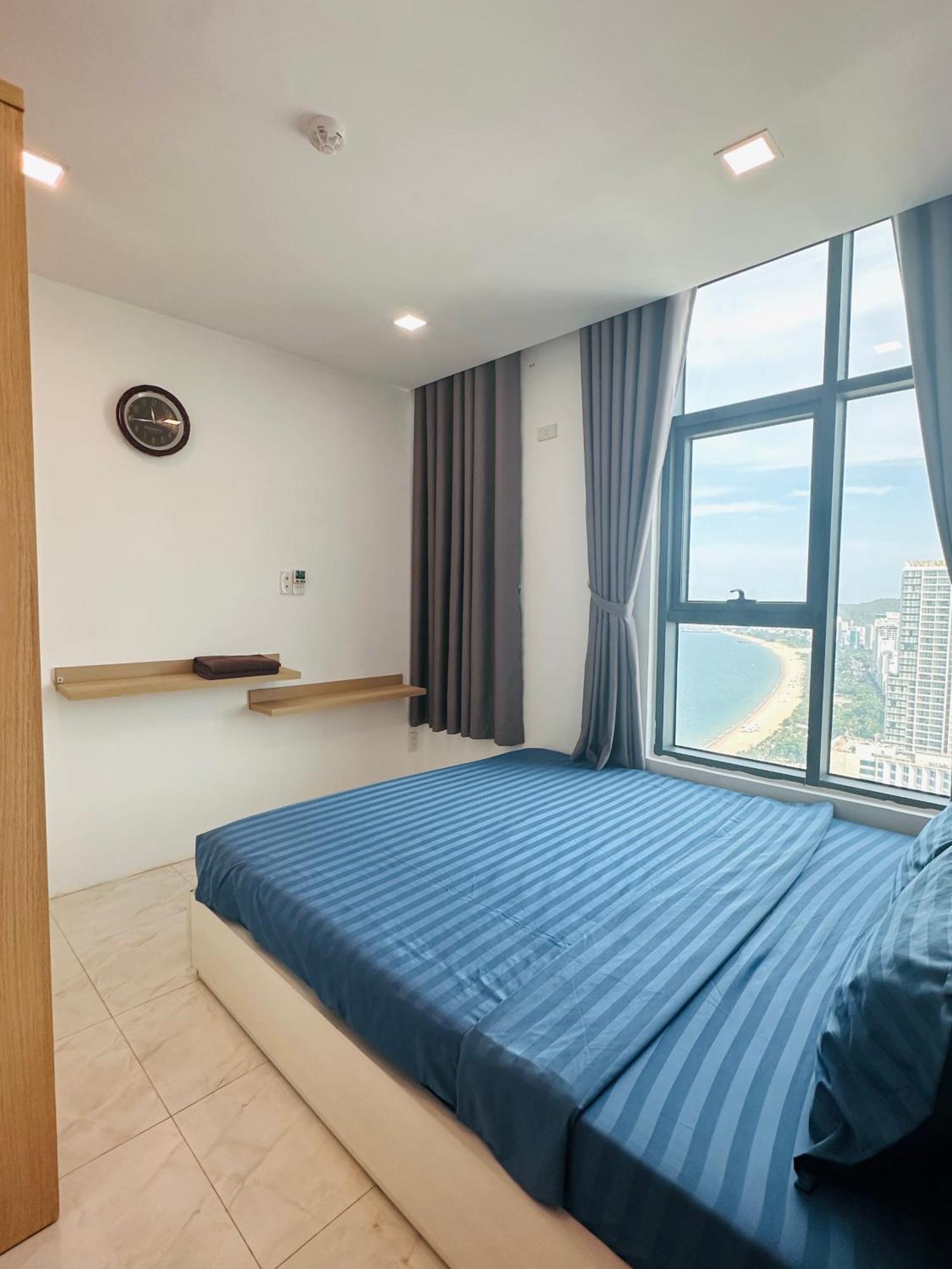 Infinity Sea View Apartment Nha Trang Dış mekan fotoğraf