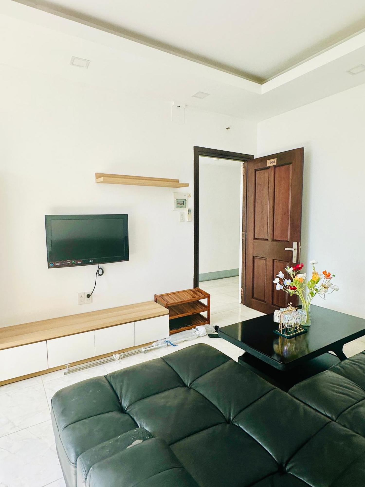 Infinity Sea View Apartment Nha Trang Dış mekan fotoğraf